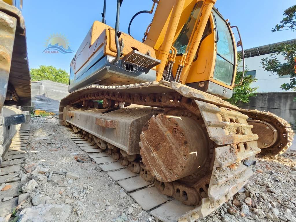 Hyundai R220LC-9S Excavadoras de cadenas