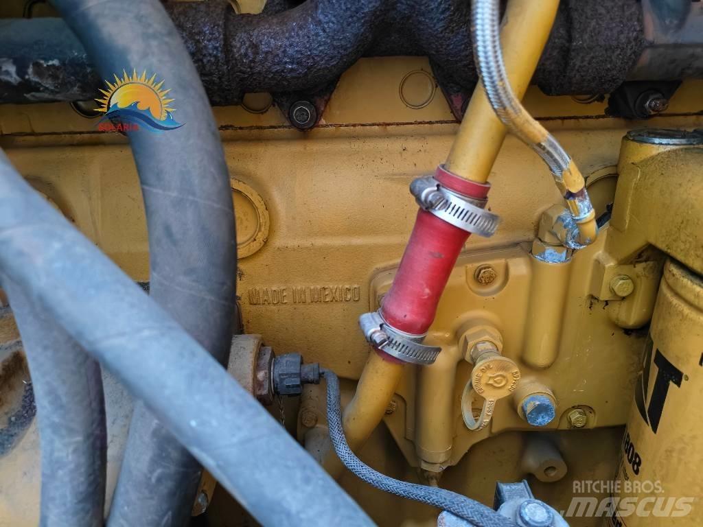 CAT 160 M Motoniveladoras
