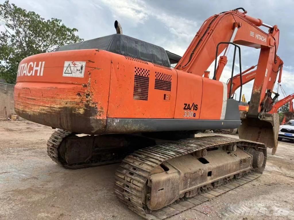 Hitachi ZX 330 Excavadoras de cadenas