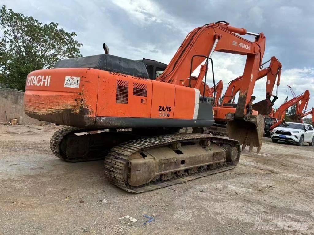 Hitachi ZX 330 Excavadoras de cadenas
