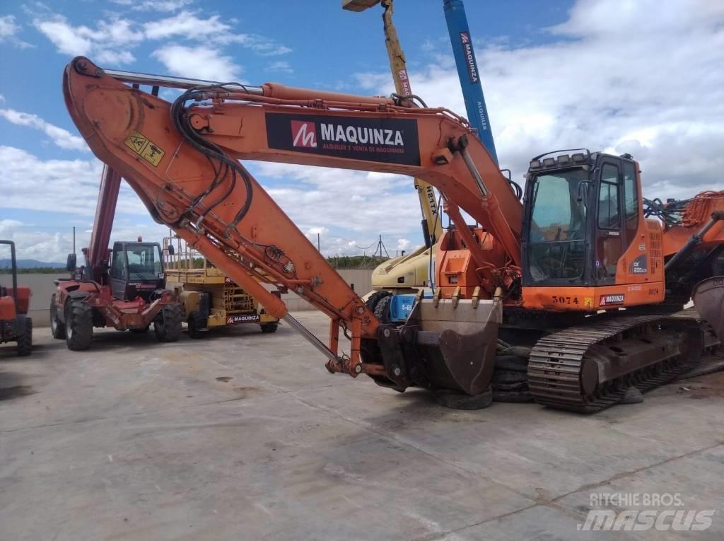 Doosan DX 235 LCR Excavadoras de cadenas