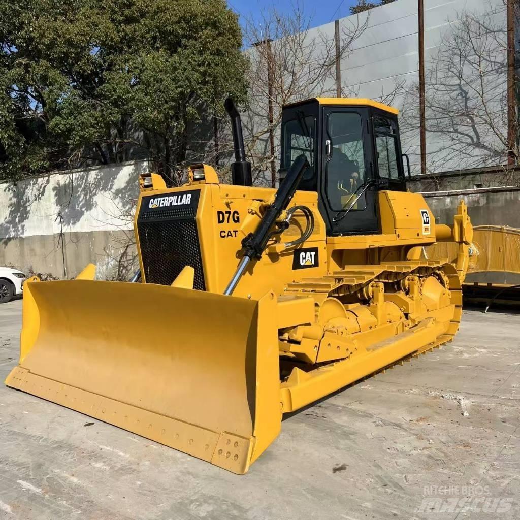 CAT D 7 G Motoniveladoras