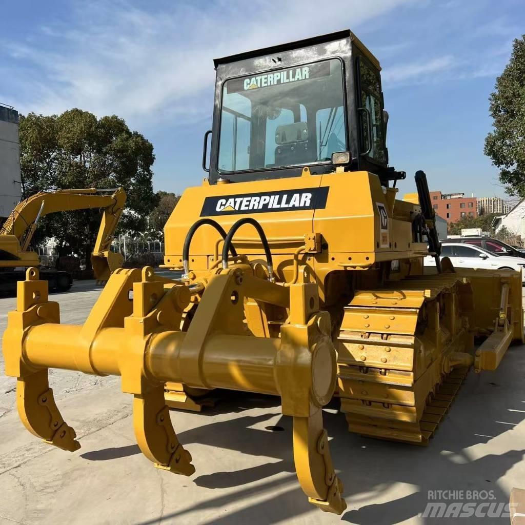 CAT D 7 G Motoniveladoras