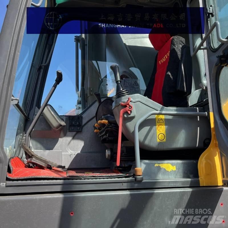 Volvo EC 460 Excavadoras de cadenas