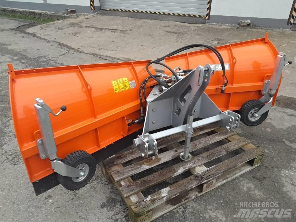  Agrometall SR-M 2000 Jardinería - Otros