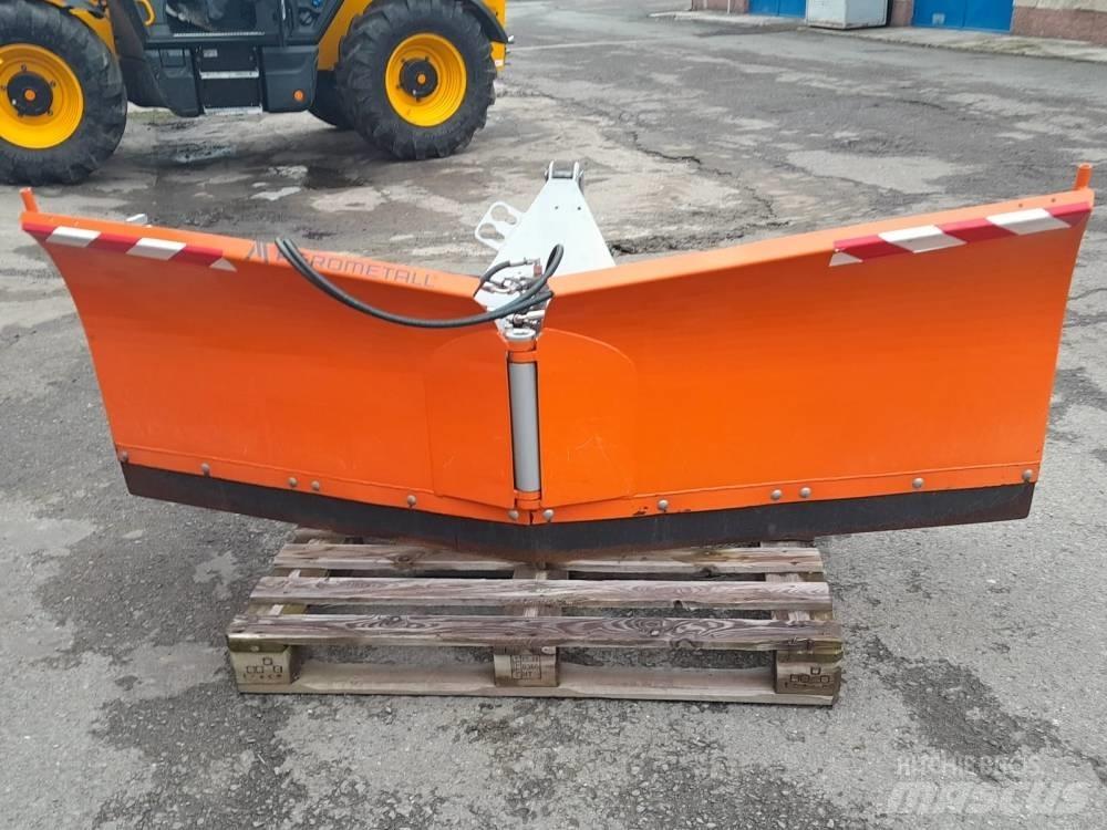  Agrometall SR-M 2000 Jardinería - Otros
