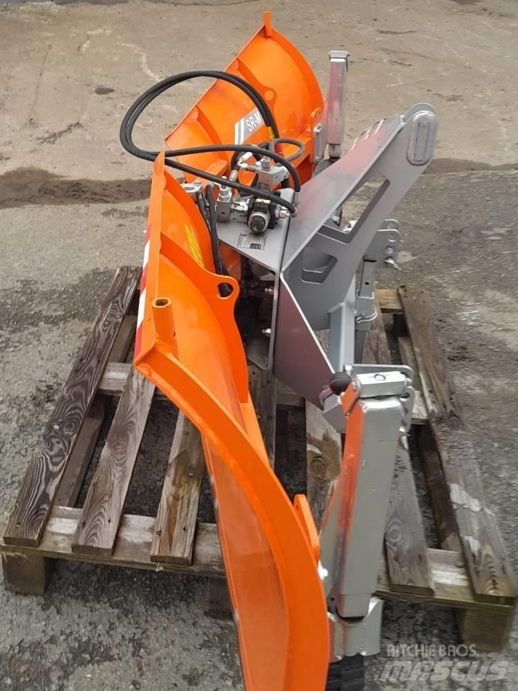  Agrometall SR-M 2000 Jardinería - Otros