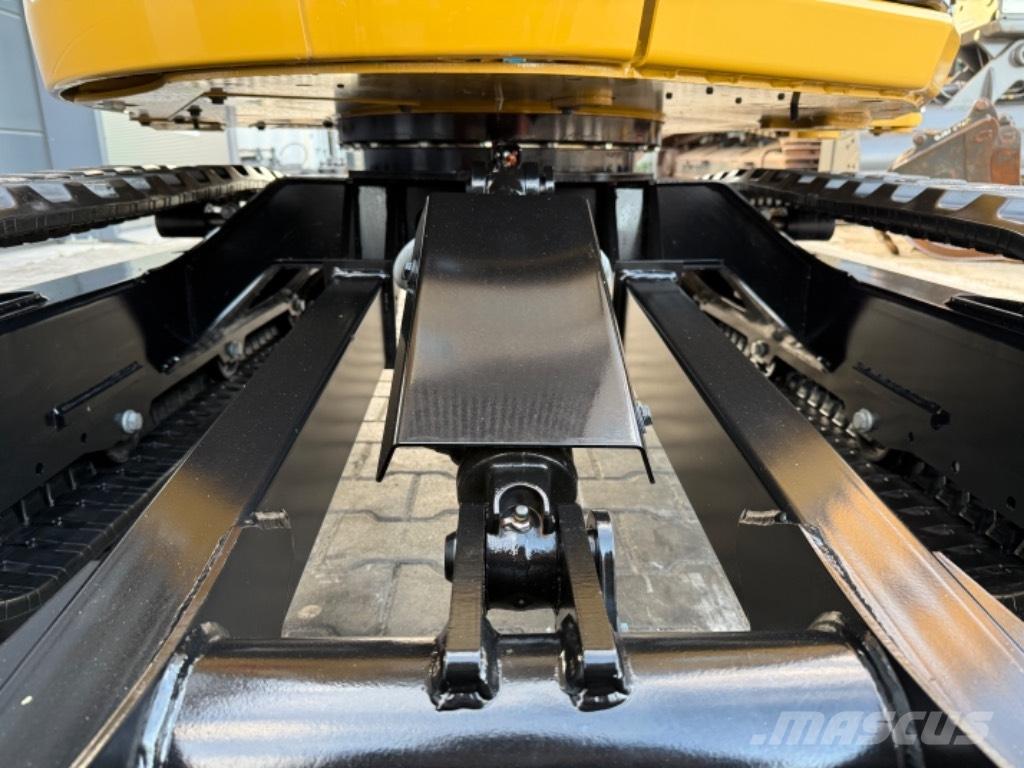 CAT 302.7 CR Mini excavadoras < 7t