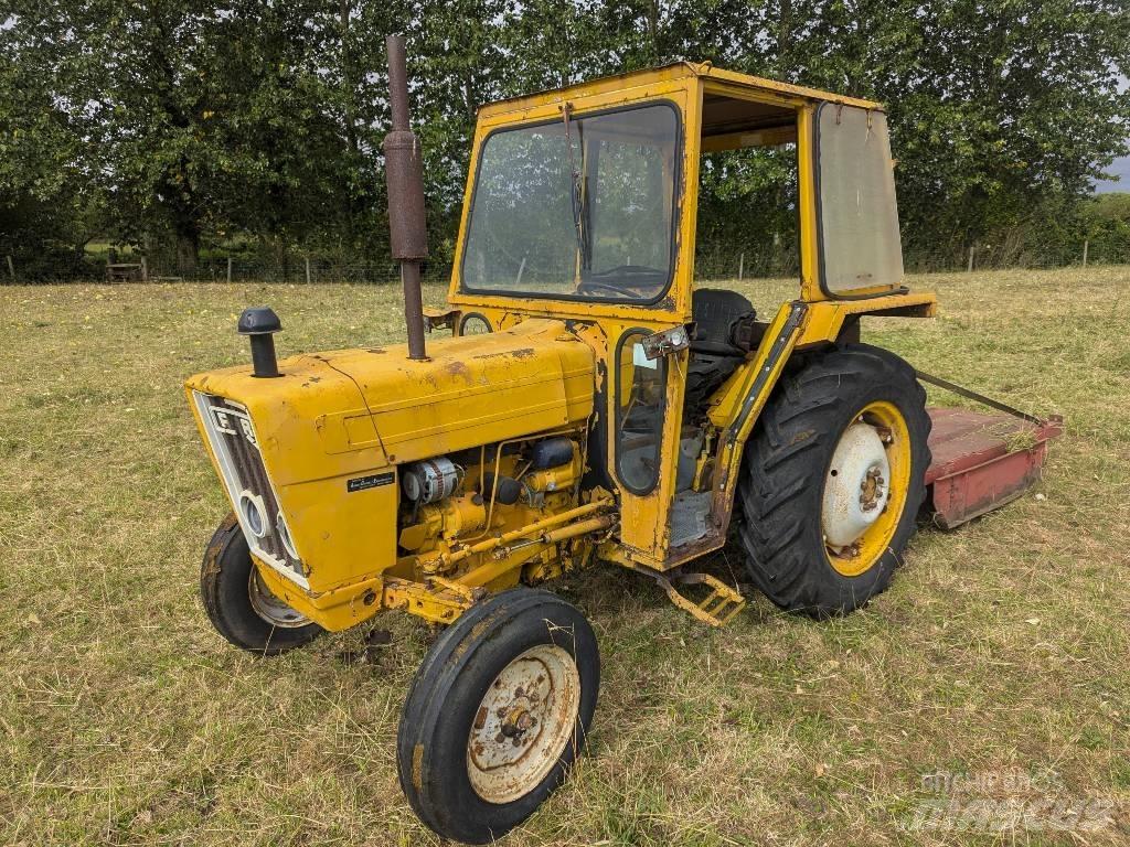Ford 3600 Tractores