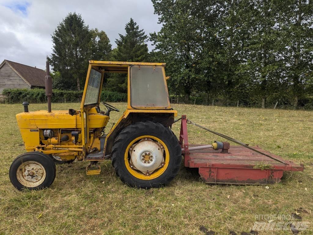 Ford 3600 Tractores