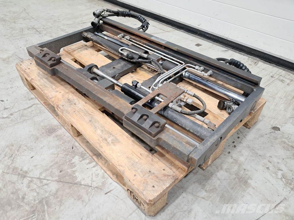 Meyer 6-2506G Horquillas