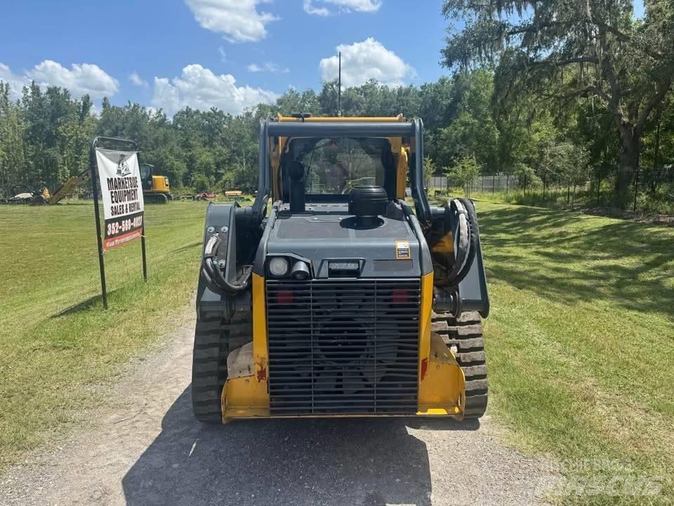John Deere 325 Minicargadoras