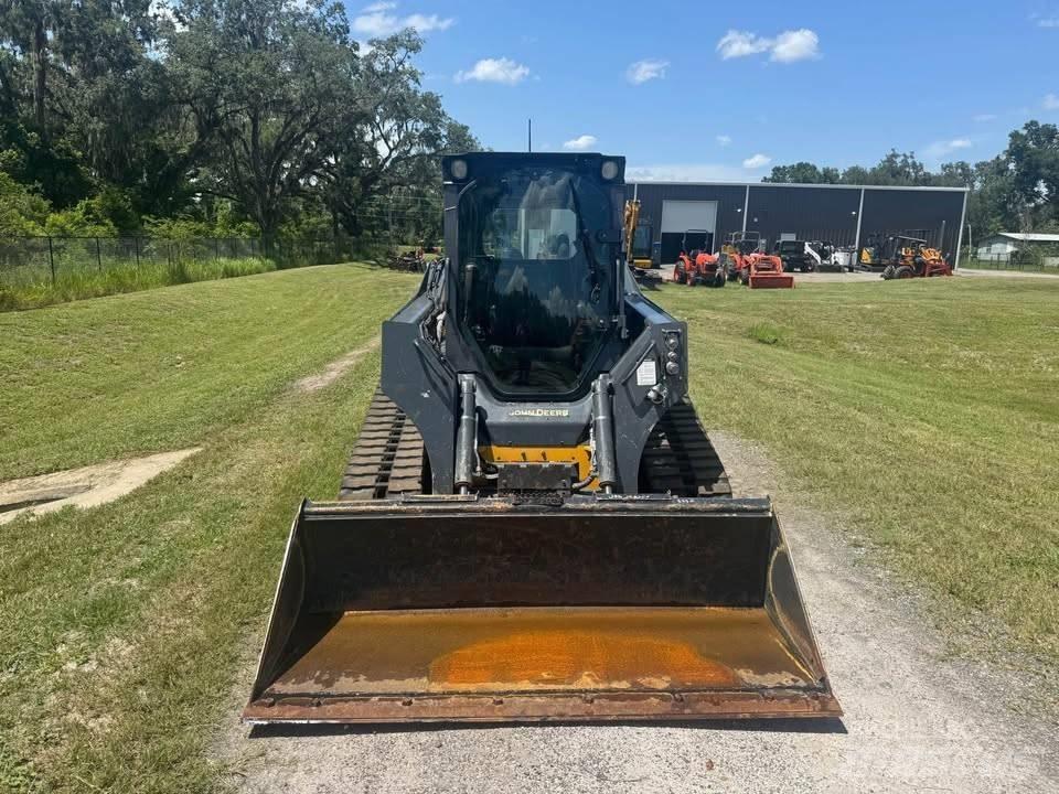 John Deere 325 Minicargadoras