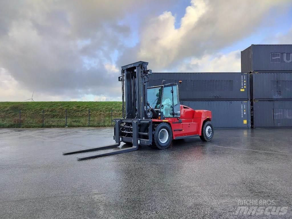 Kalmar DCG160-12T Otras carretillas elevadoras