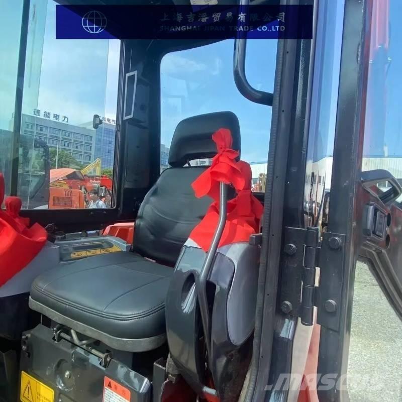 Kubota U 55-4 Mini excavadoras < 7t