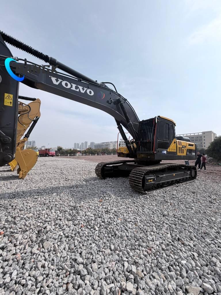 Volvo EC360D Excavadoras de cadenas