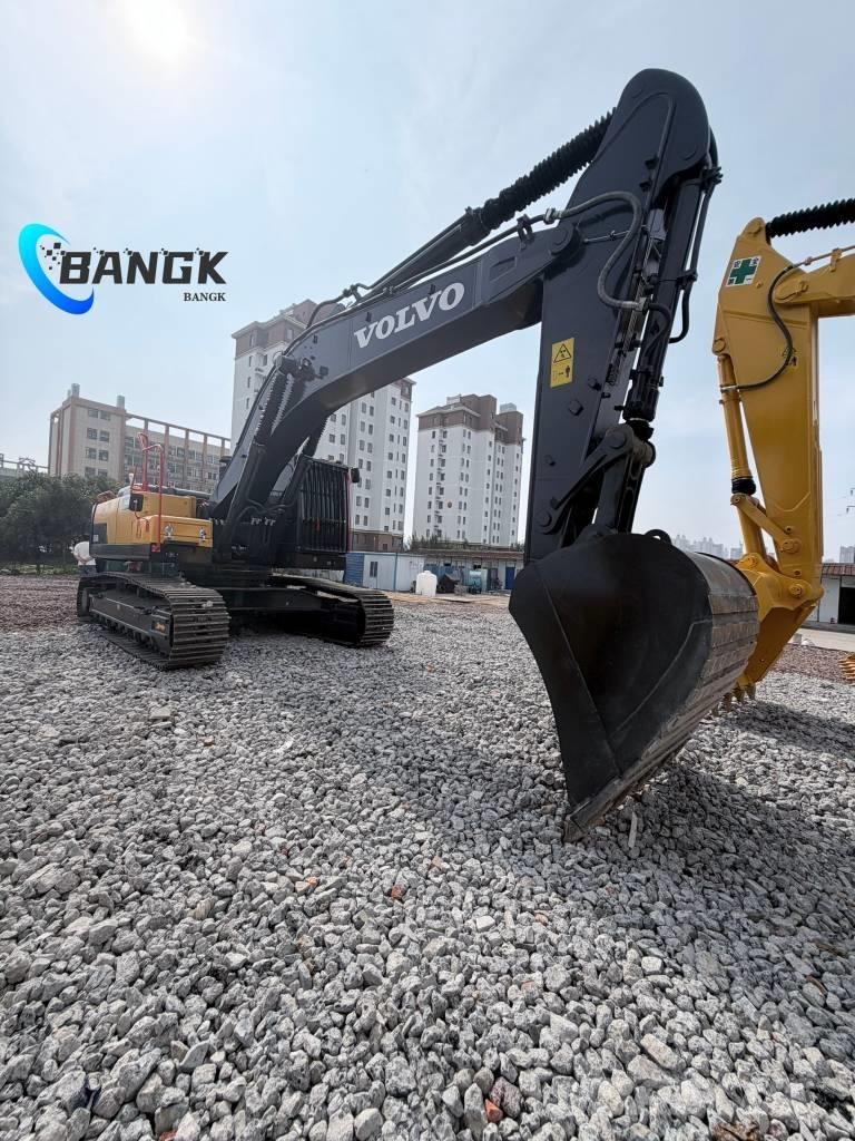 Volvo EC360D Excavadoras de cadenas