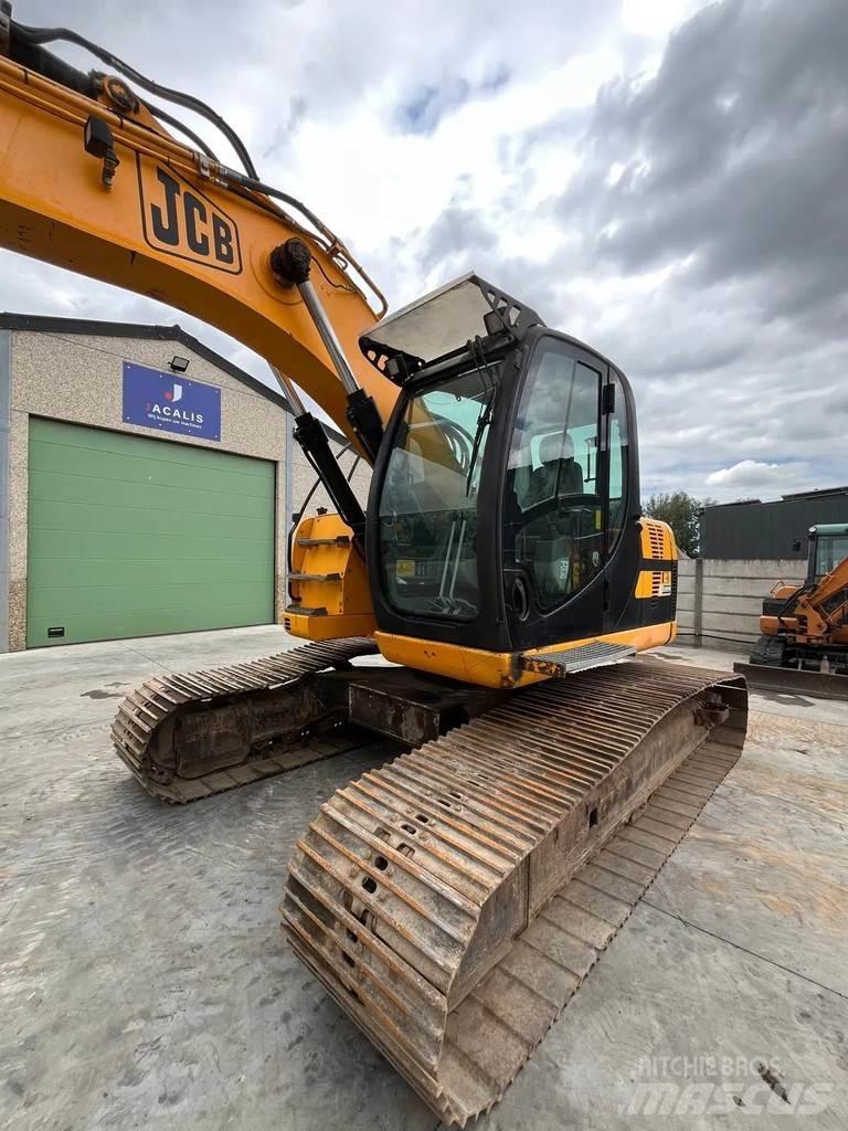JCB JZ 255LC Excavadoras de cadenas