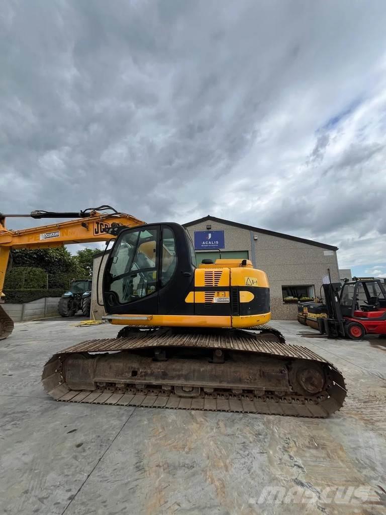 JCB JZ 255LC Excavadoras de cadenas