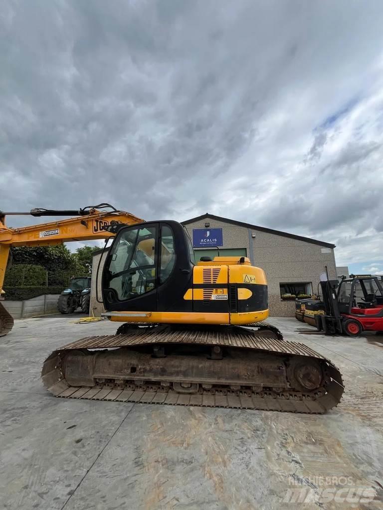 JCB JZ 255LC Excavadoras de cadenas
