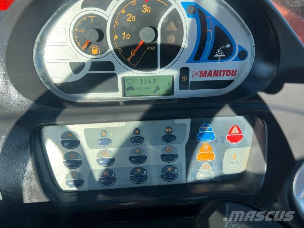 Manitou MT 1840 Carretillas telescópicas