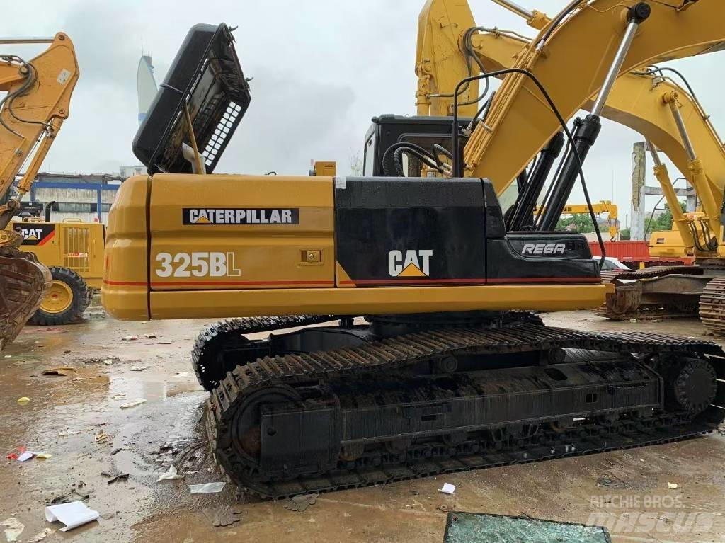 CAT 325 B L Excavadoras de cadenas