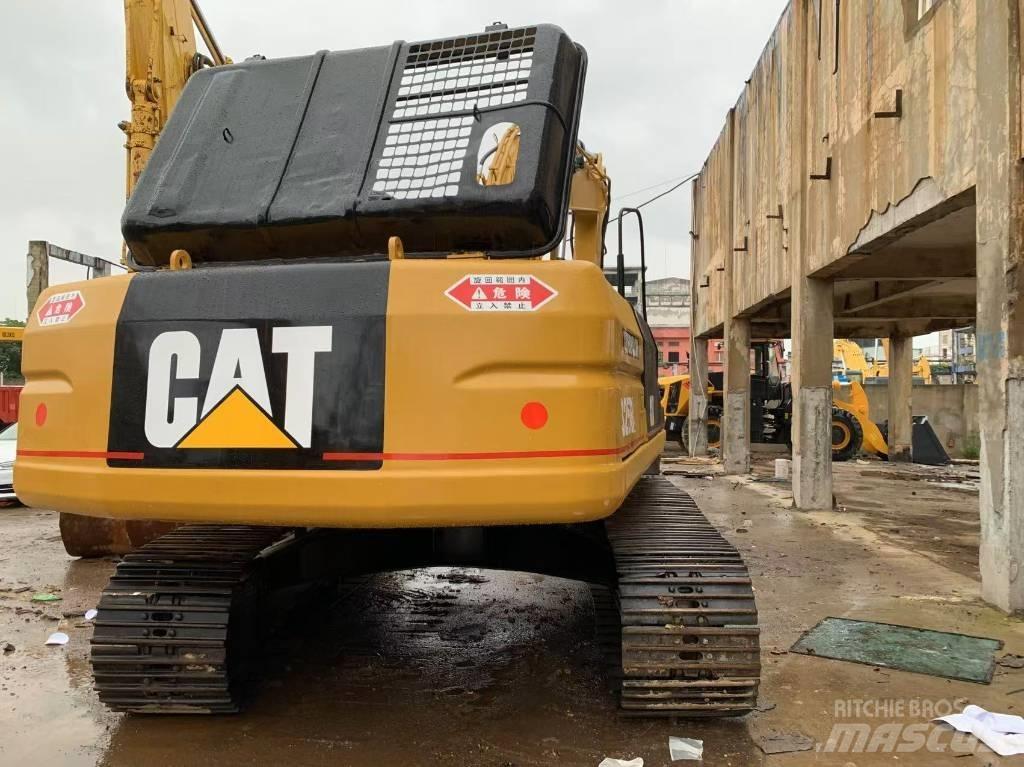 CAT 325 B L Excavadoras de cadenas