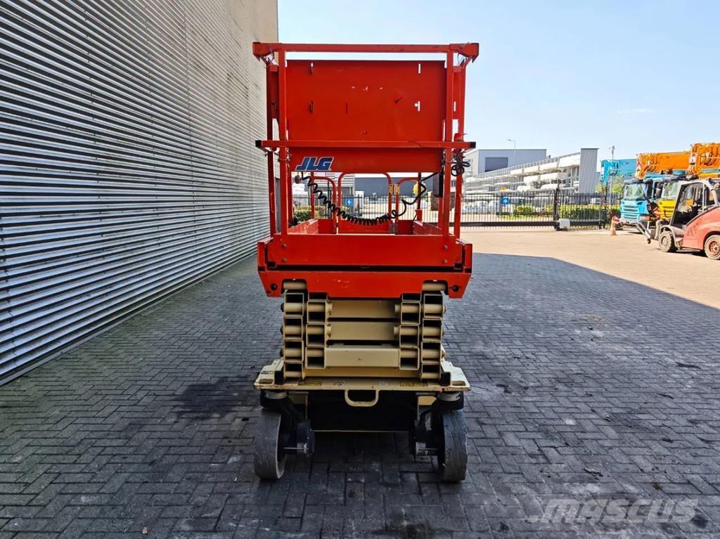 JLG 3246 ES Plataformas tijera