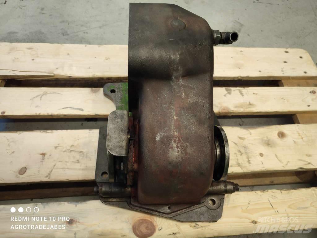 Merlo P36.10 gearbox Transmisión