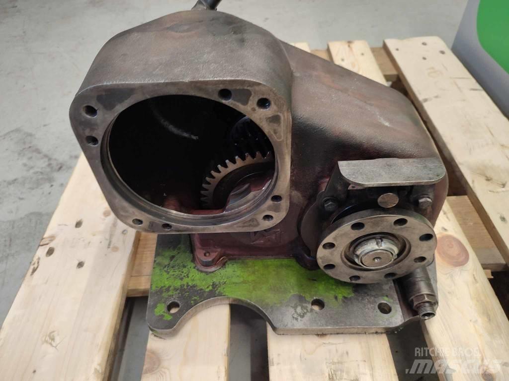 Merlo P36.10 gearbox Transmisión