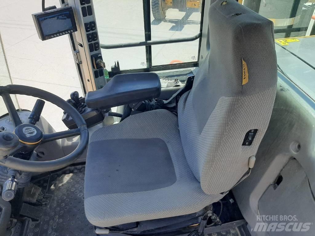 Volvo L 220 H Cargadoras sobre ruedas