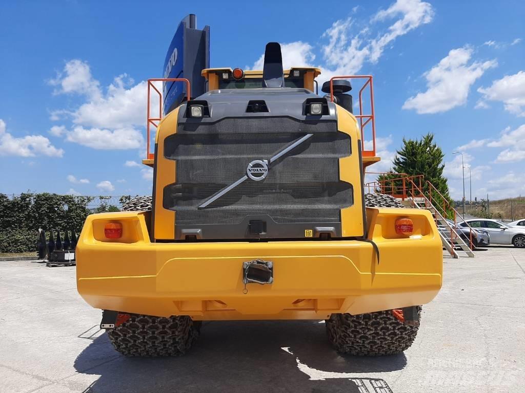 Volvo L 220 H Cargadoras sobre ruedas