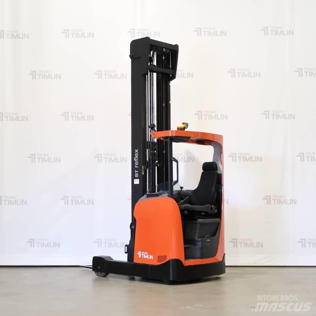 Toyota RRE160H Carretillas retráctiles