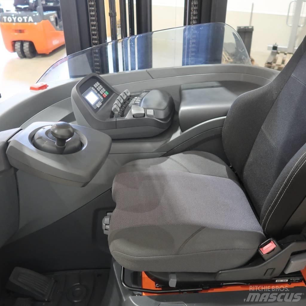 Toyota RRE160H Carretillas retráctiles
