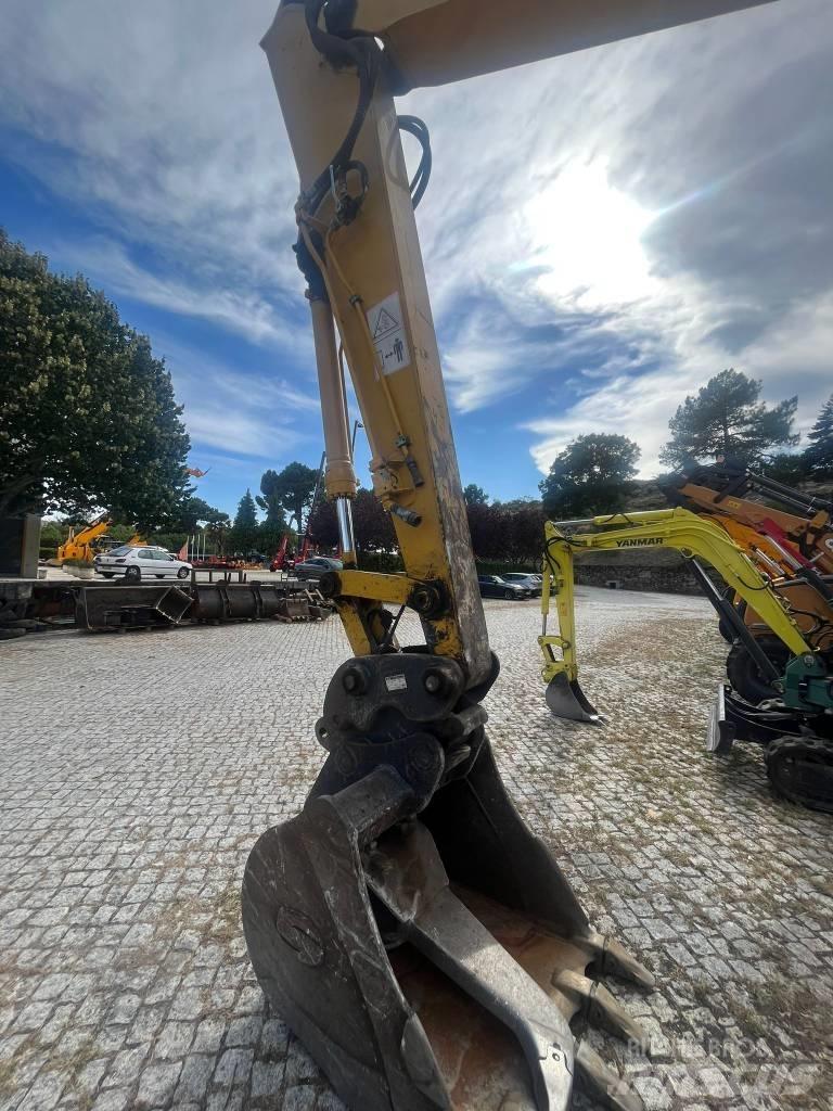 Komatsu PC 138 US-8 Excavadoras 7t - 12t