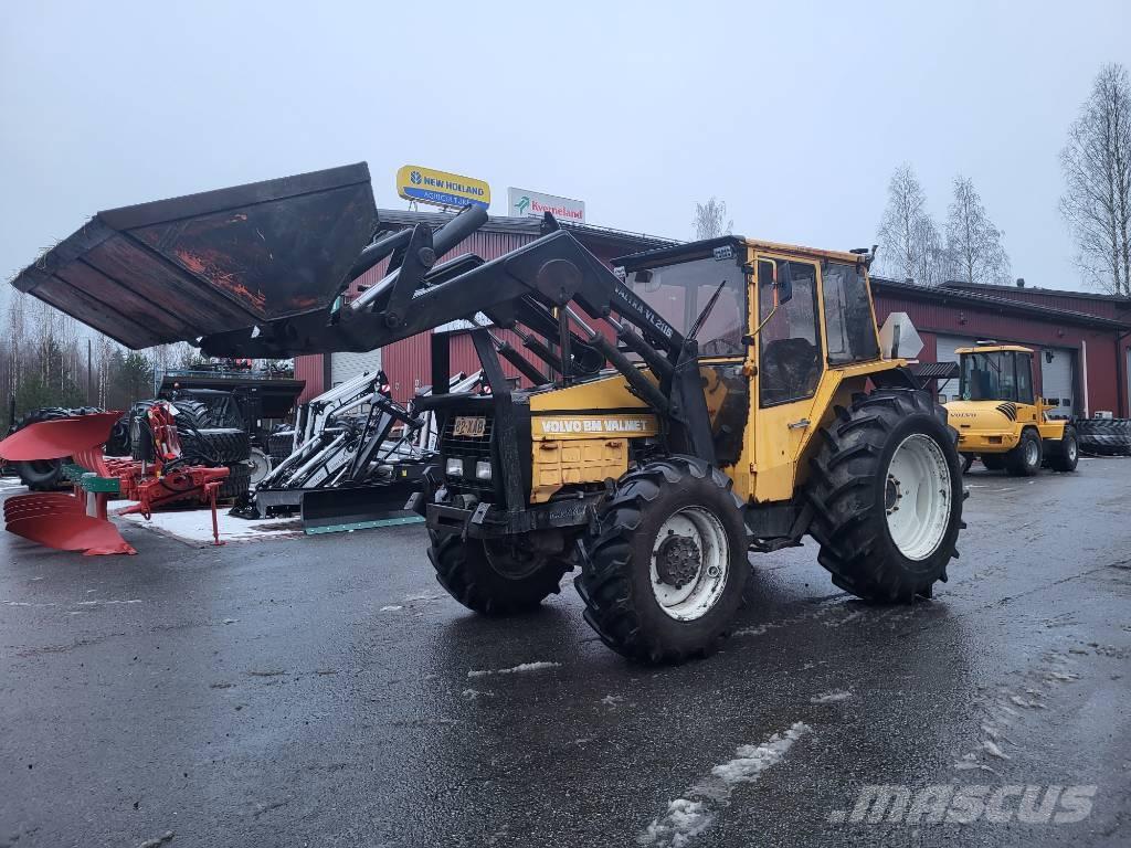 Valmet 815 Tractores