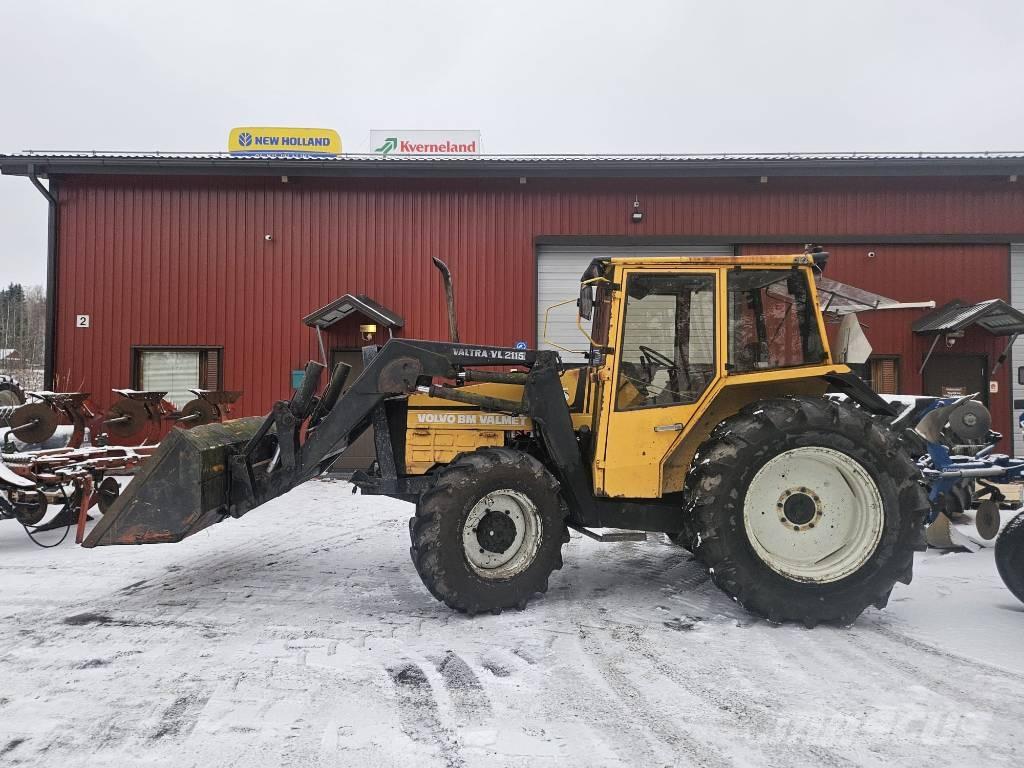 Valmet 815 Tractores