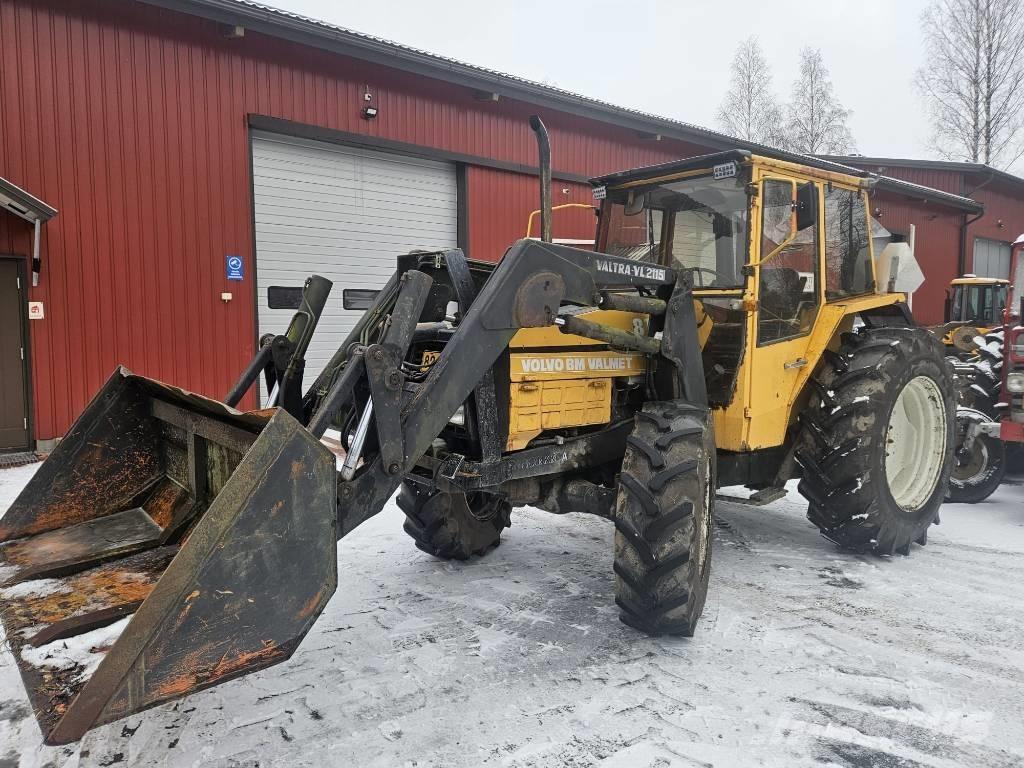 Valmet 815 Tractores