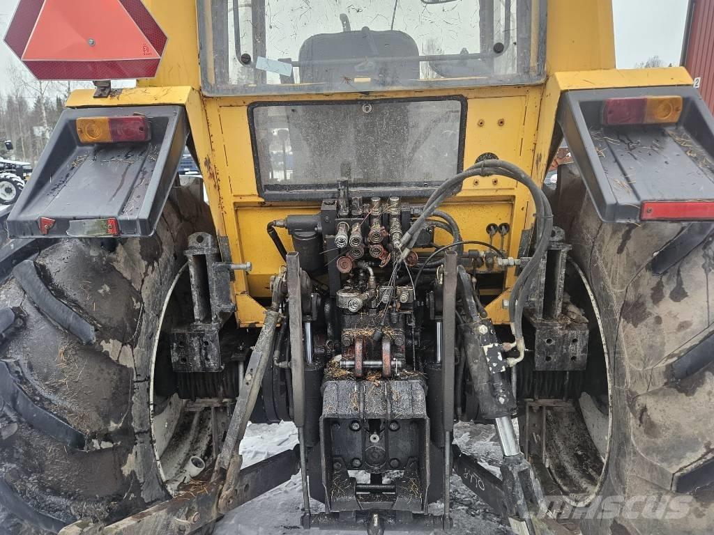 Valmet 815 Tractores