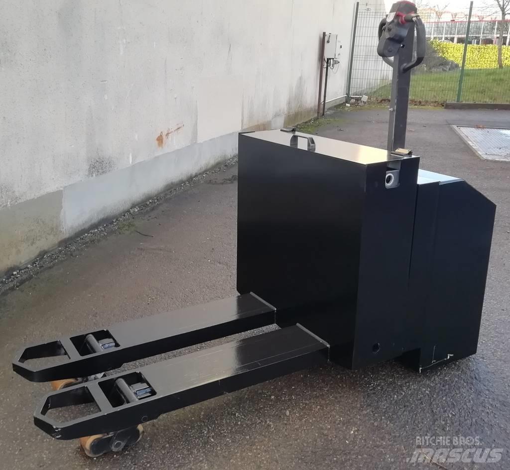 Baka EGU5020EL Transpaletas Electricas