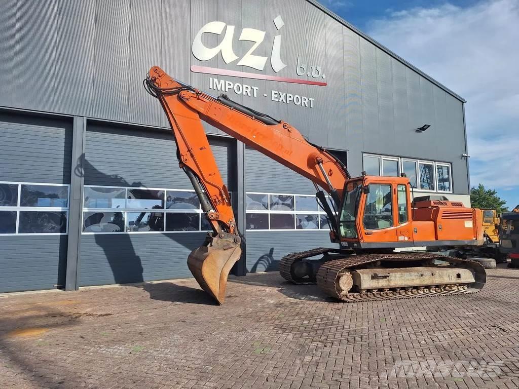 Liebherr R932 Excavadoras de cadenas
