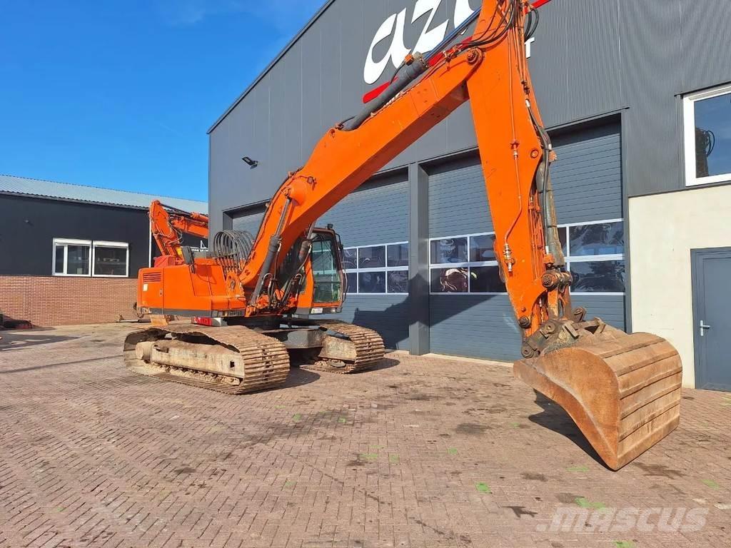 Liebherr R932 Excavadoras de cadenas