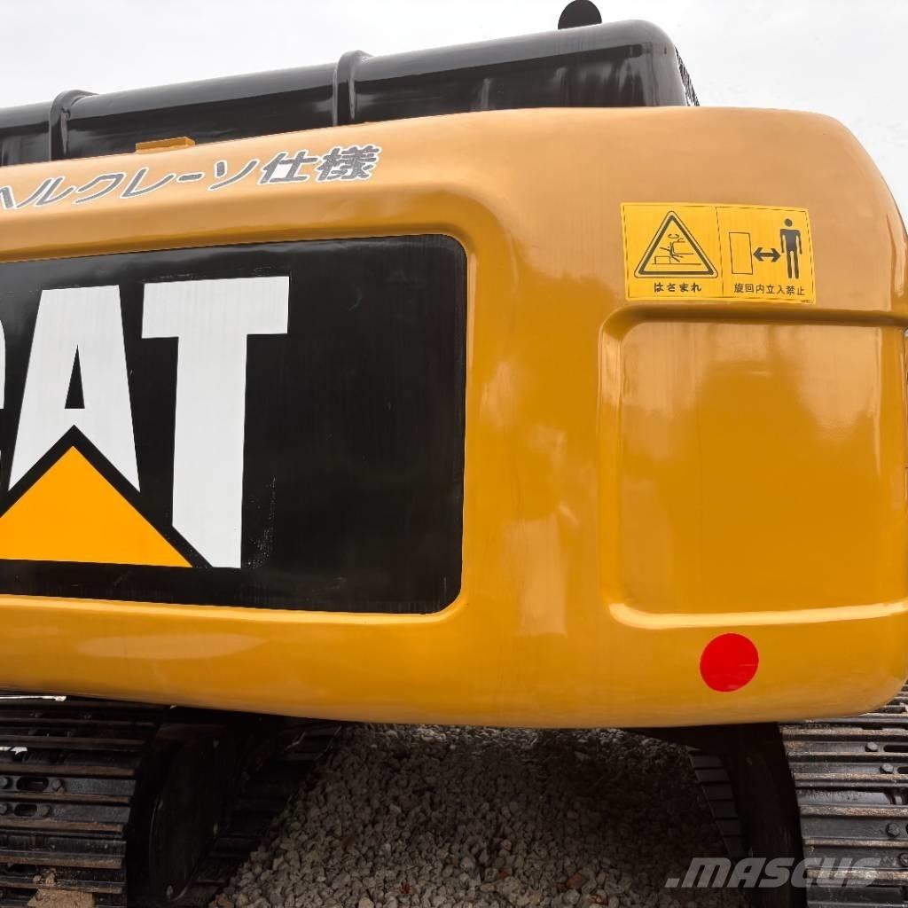 CAT 325 D Excavadoras de cadenas