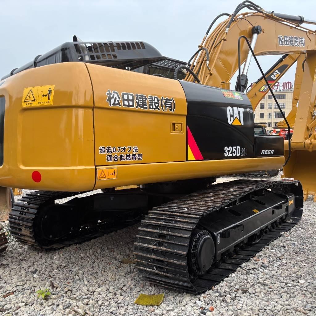 CAT 325 D Excavadoras de cadenas