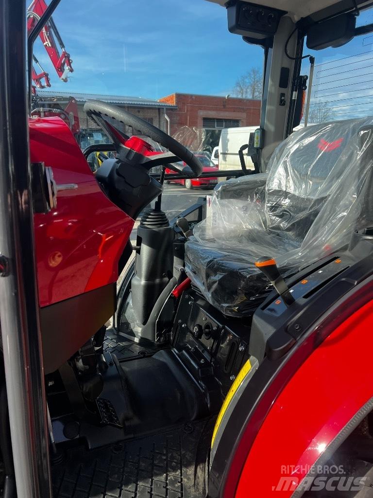 Yanmar YT 235 Q Tractores