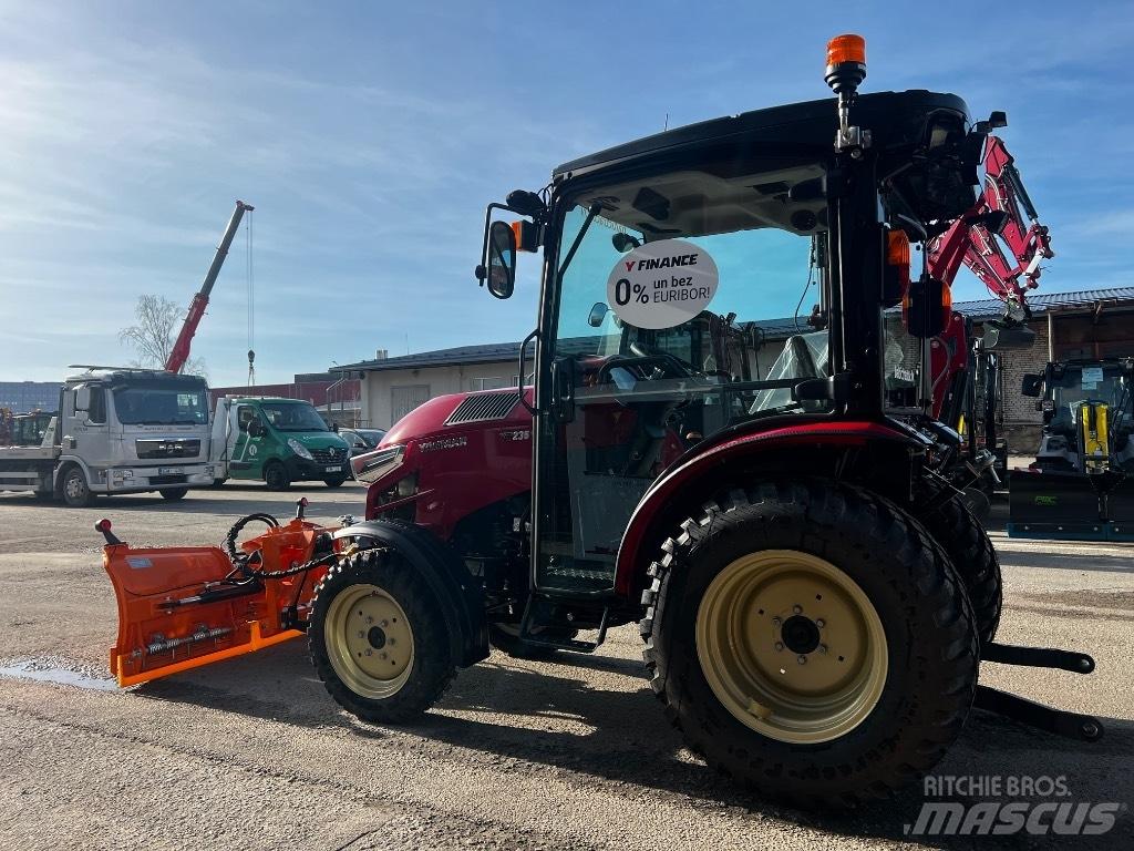 Yanmar YT 235 Q Tractores