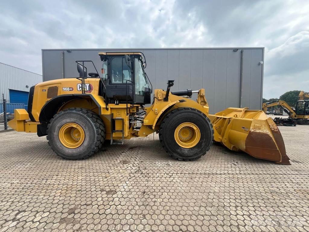 CAT 966 XE Cargadoras sobre ruedas