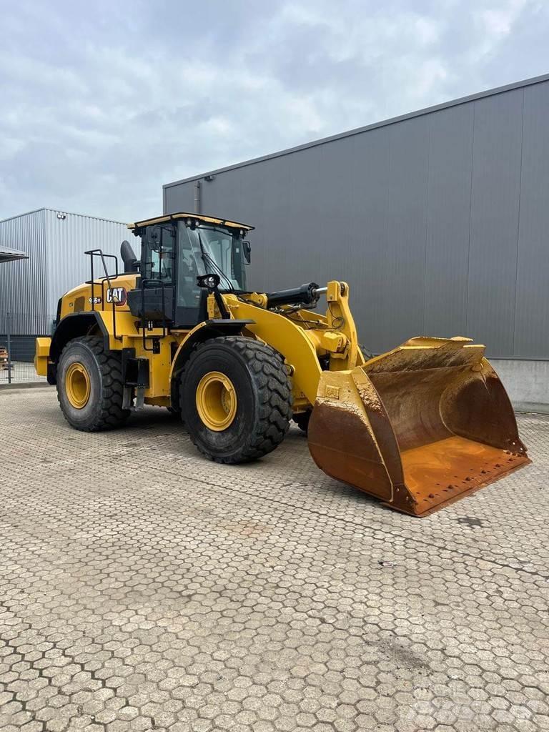 CAT 966 XE Cargadoras sobre ruedas