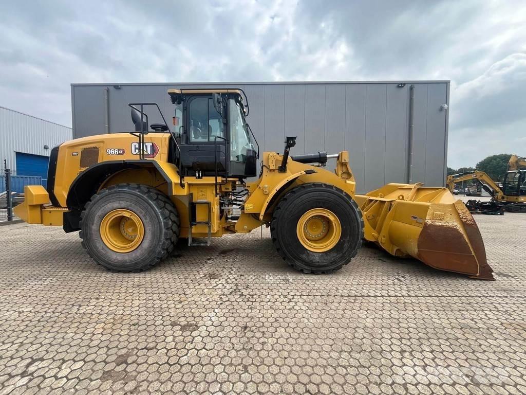 CAT 966 XE Cargadoras sobre ruedas