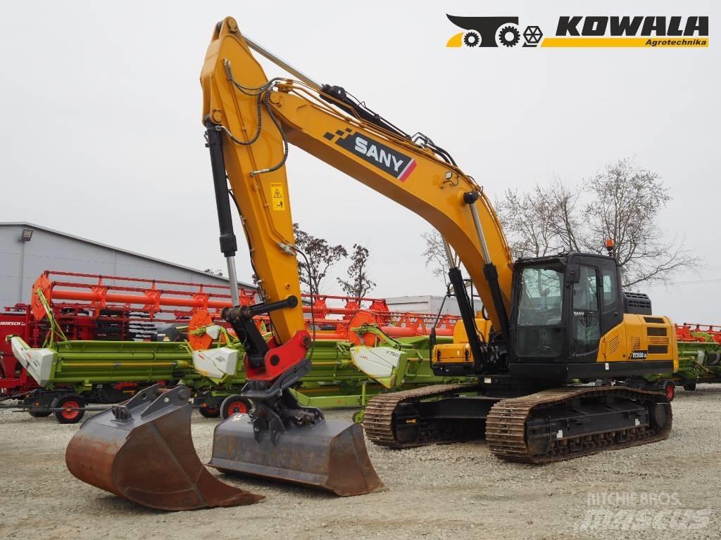Sany SY 265 CLC Excavadoras de cadenas